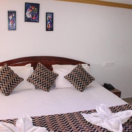 Hotel M R Manfred Calangute Εξωτερικό φωτογραφία