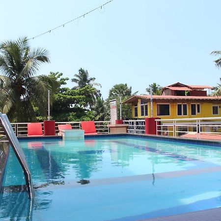 Hotel M R Manfred Calangute Εξωτερικό φωτογραφία
