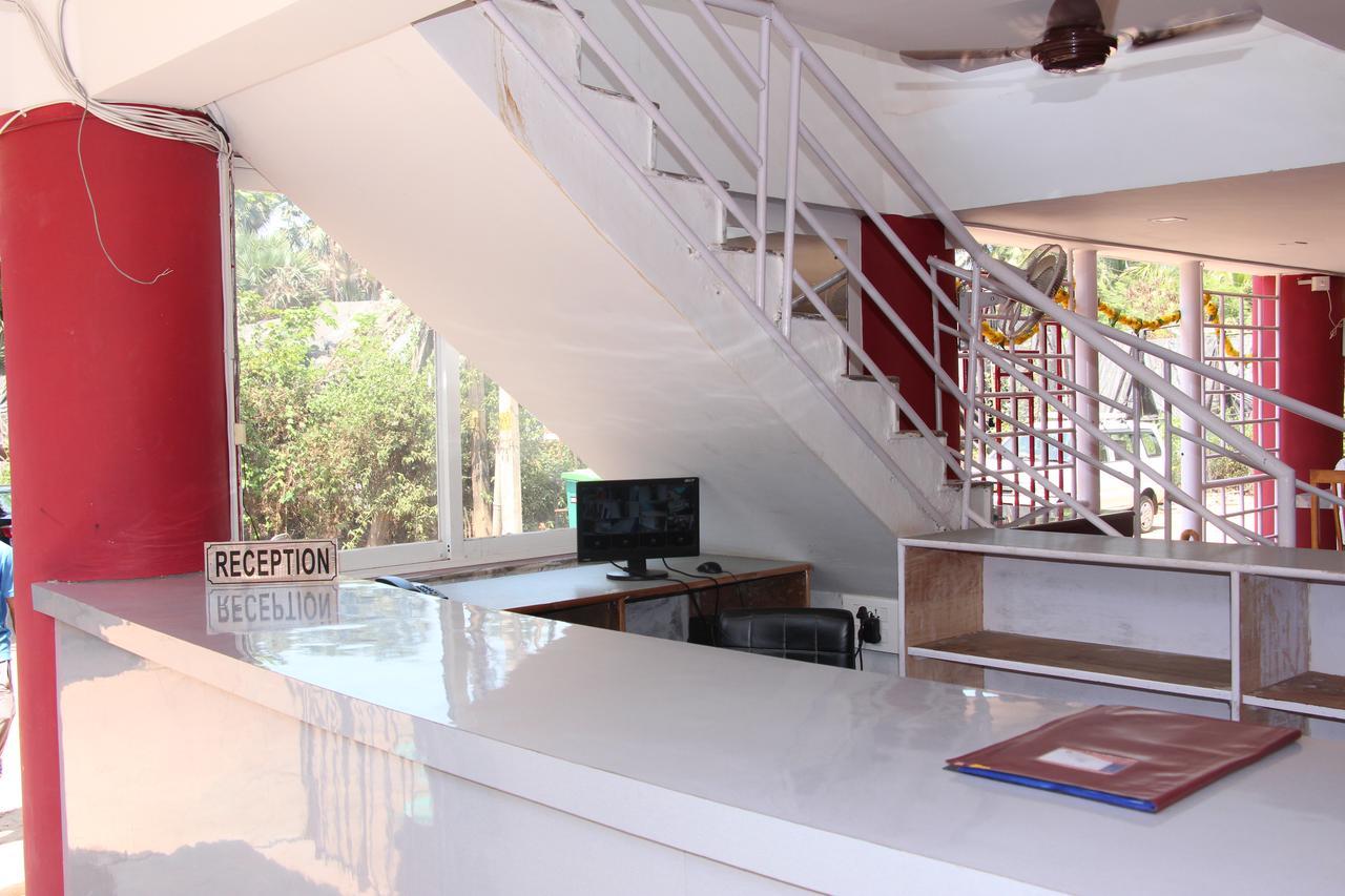 Hotel M R Manfred Calangute Εξωτερικό φωτογραφία
