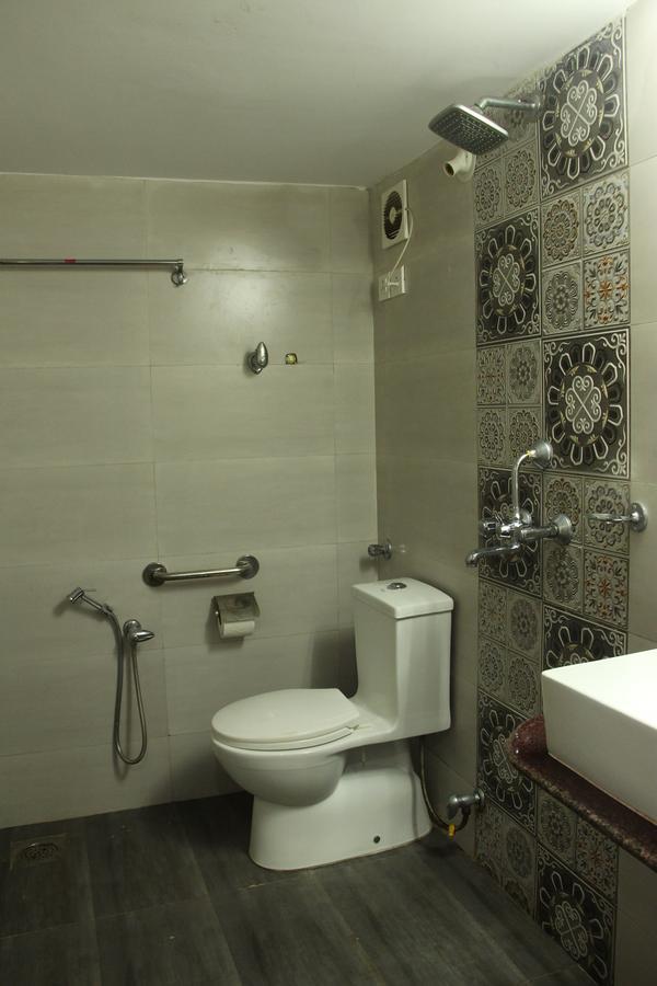 Hotel M R Manfred Calangute Εξωτερικό φωτογραφία