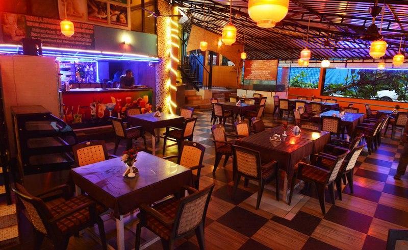 Hotel M R Manfred Calangute Εξωτερικό φωτογραφία