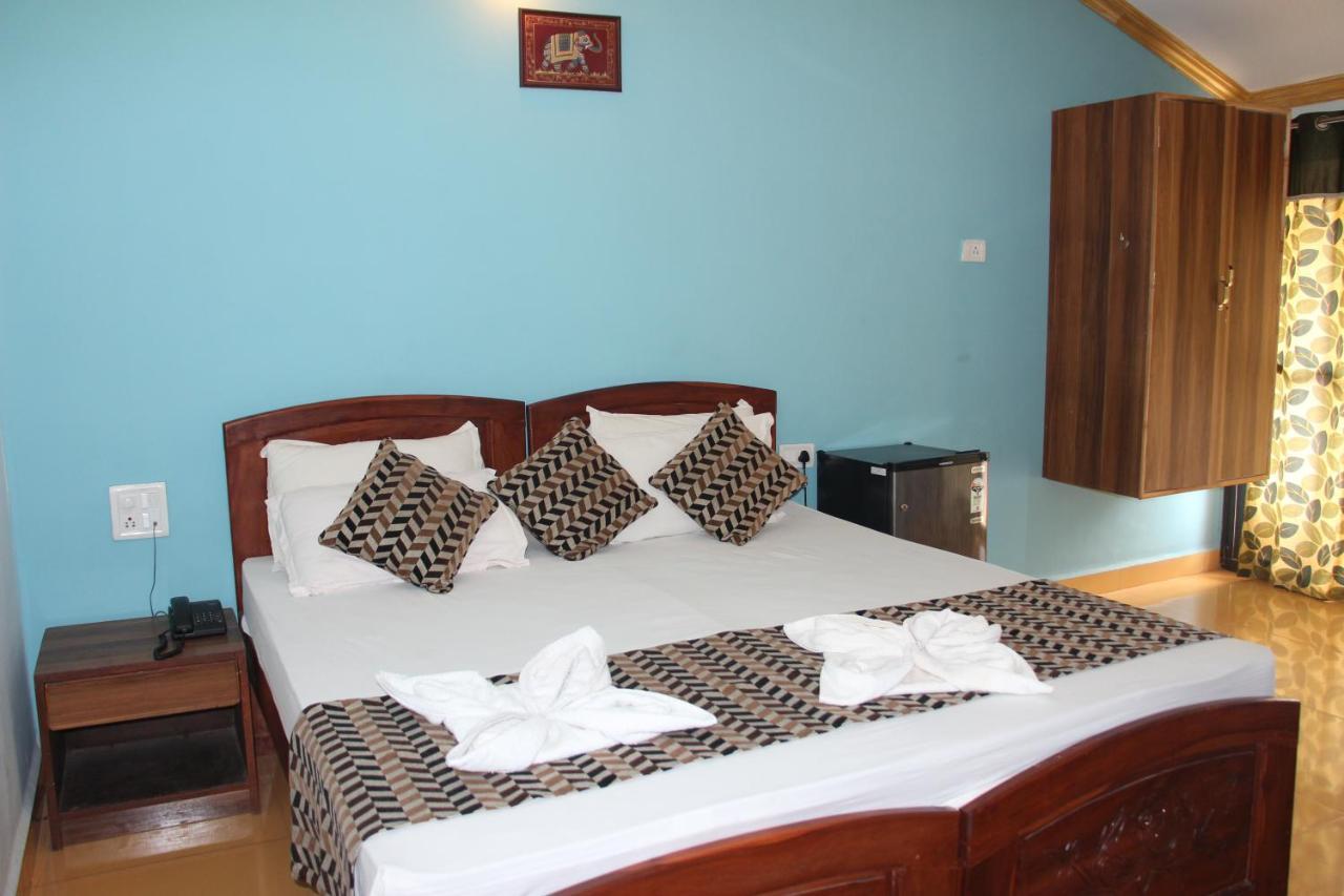 Hotel M R Manfred Calangute Εξωτερικό φωτογραφία