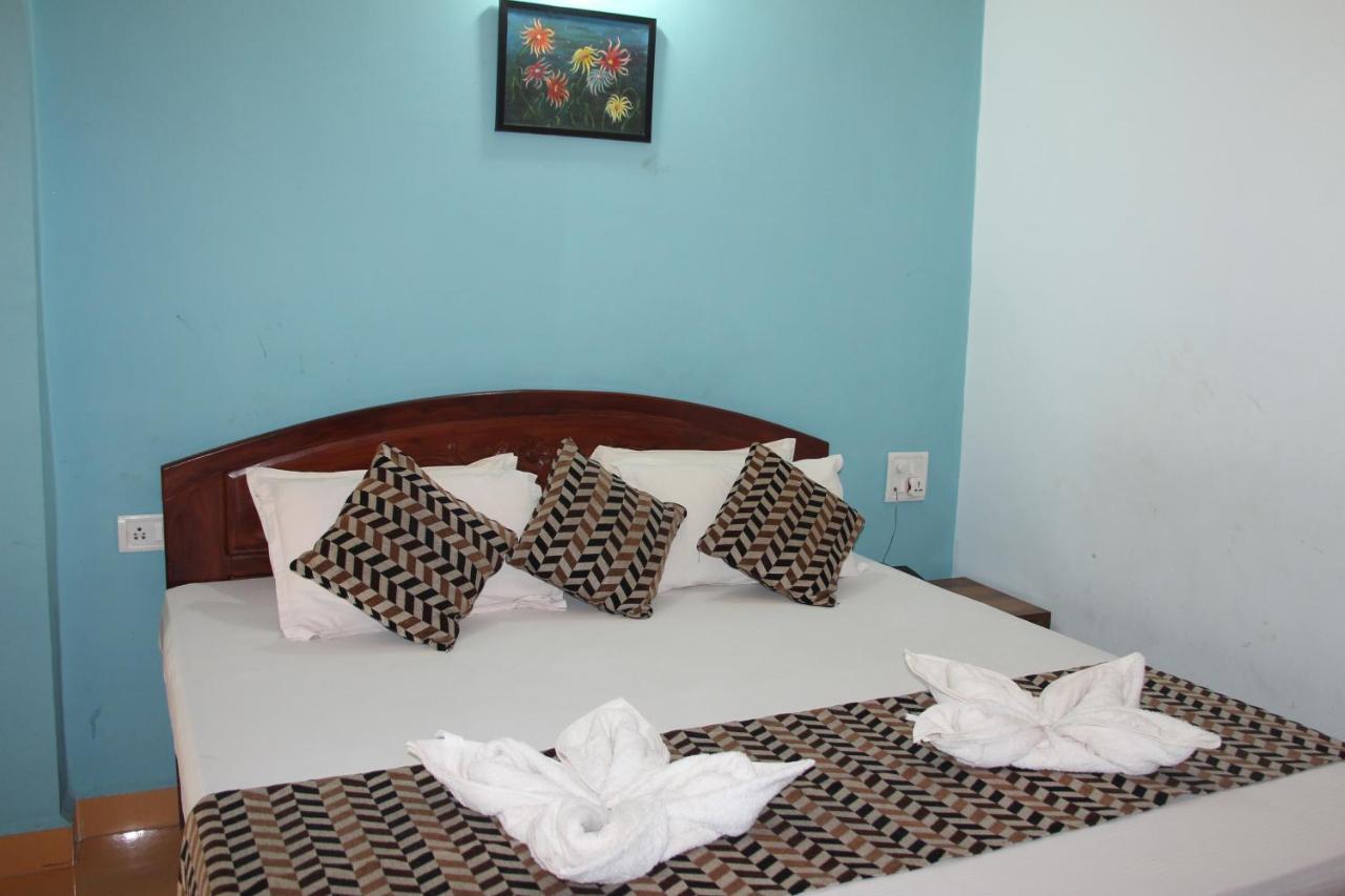 Hotel M R Manfred Calangute Εξωτερικό φωτογραφία