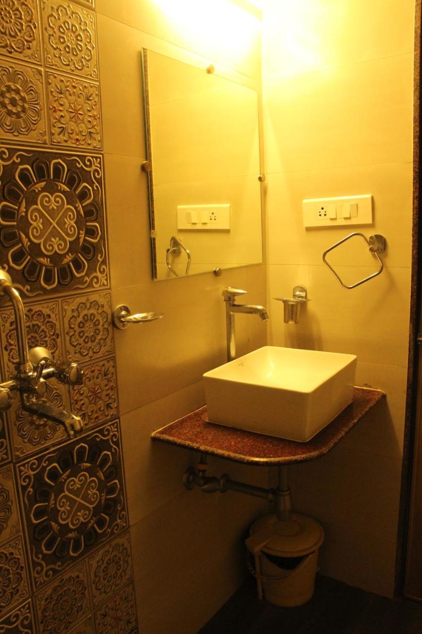 Hotel M R Manfred Calangute Εξωτερικό φωτογραφία